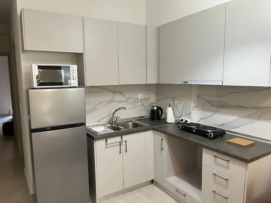 Amazing Apartment In The Center Салоники